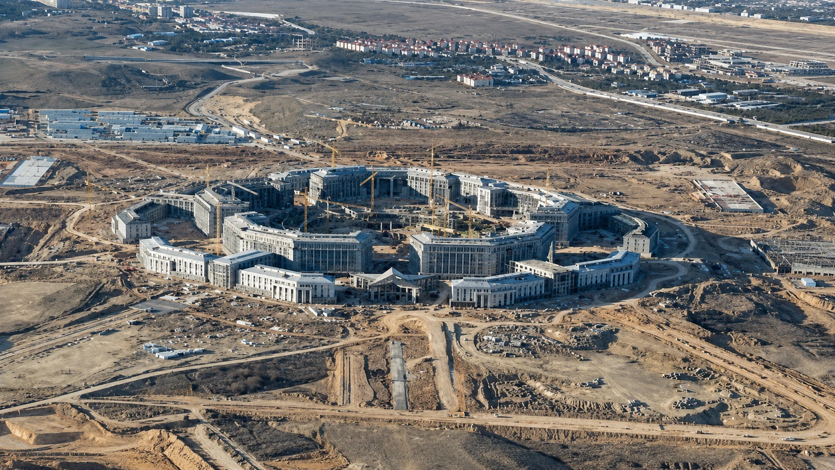 ANKARA TSK PROJESİ